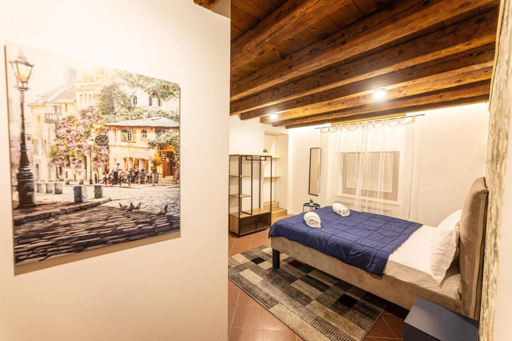 Al 18 Verona Rooms Exteriér fotografie